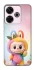 Чехол на Xiaomi Redmi 13 4G Labubu colored фото 1 из 1