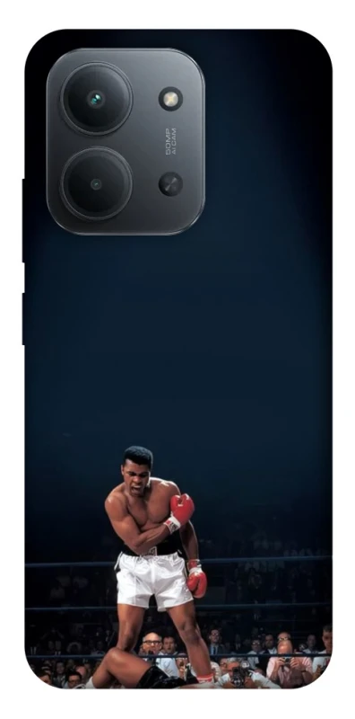 Чохол на Xiaomi Redmi 15C (EU) muhammad ali фото 1 з 1