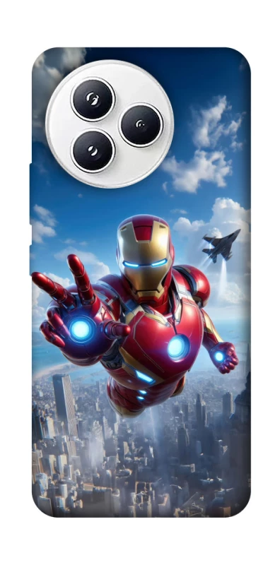Чохол на Xiaomi Civi 5 Pro Ironman v3 фото 1 з 1