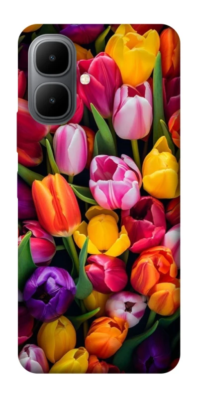 Чохол на Infinix Smart 10 Flowers v30 фото 1 з 1