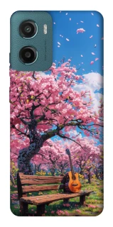 Чохол на Motorola Moto G06 Sakura фото 1 з 1