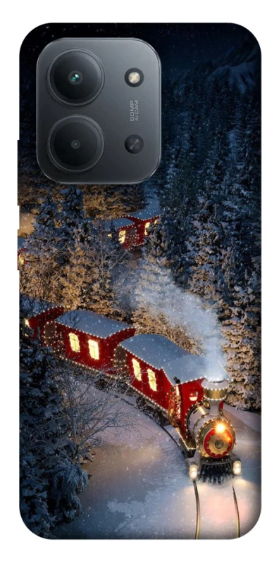 Чехол на Xiaomi Redmi 15C (Global) Новогодний v15 фото 1 из 1