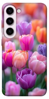 Чохол на Samsung Galaxy S23+ Тюльпанове поле фото 1 з 1