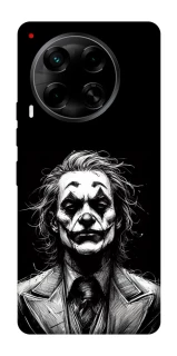 Чохол на TECNO Camon 30 (CL6) Joker B&W фото 1 з 1
