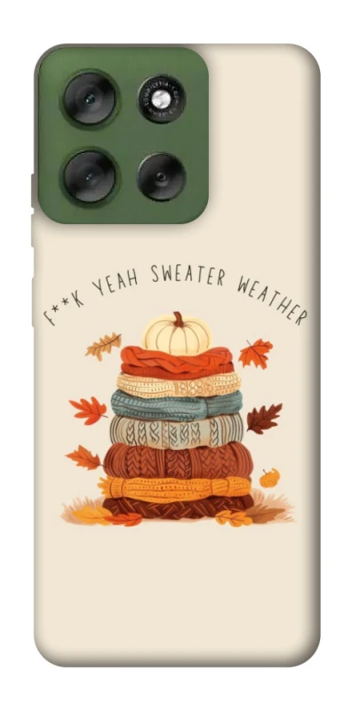 Чохол на Motorola Moto G56 5G Autumn vibes ver.8 фото 1 Чохол на Motorola Moto G56 5G Autumn vibes ver.8 фото 1 з 1