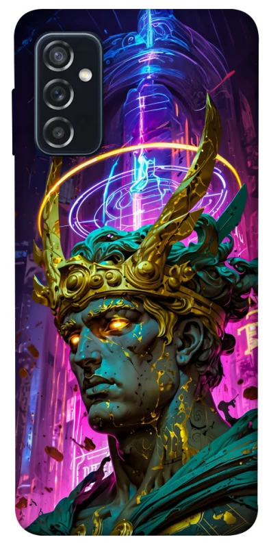 Чехол на Samsung Galaxy M52 Crown фото 1 из 1