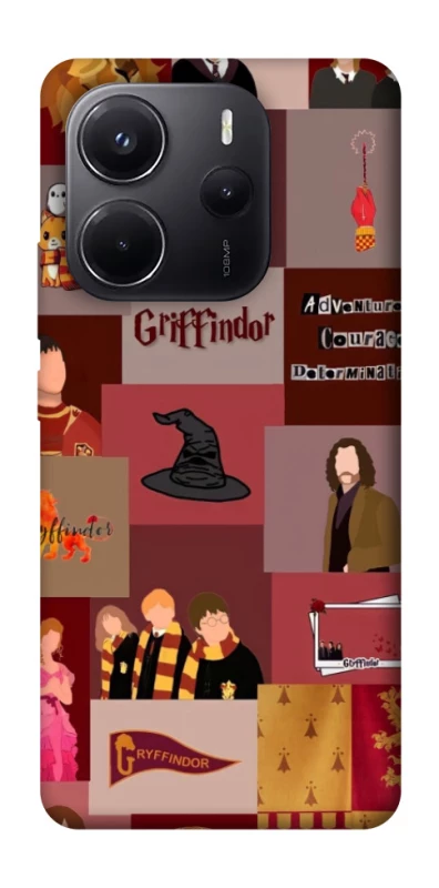 Чехол на Xiaomi Redmi Note 14 5G Harry Potter v12 фото 1 из 1