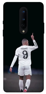 Чохол на OnePlus 8 Kylian Mbappé фото 1 з 1
