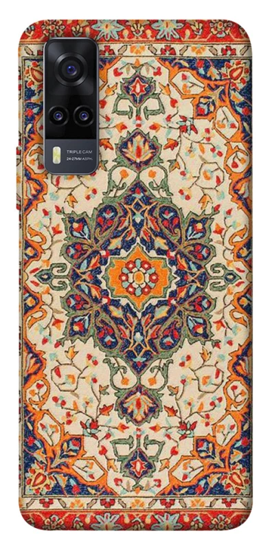 Чохол на Vivo Y31 Килим v10 фото 1 з 1