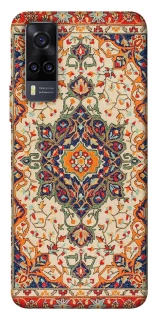 Чохол на Vivo Y31 Килим v10 фото 1 з 1