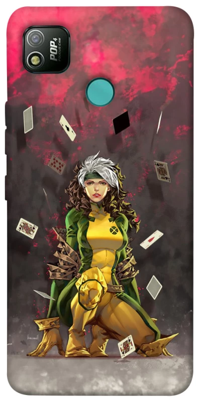 Чехол на TECNO POP 4 Rogue фото 1 из 1