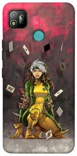 Чехол на TECNO POP 4 Rogue фото 1 из 1