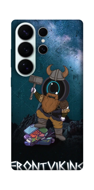 Чехол на Samsung Galaxy S26 Pro Frontviking фото 1 из 1