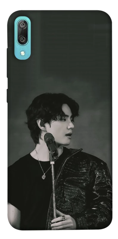 Чохол на Huawei Y6 Pro (2019) V (Kim) - BTS фото 1 з 1