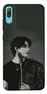 Чохол на Huawei Y6 Pro (2019) V (Kim) - BTS фото 1 з 1