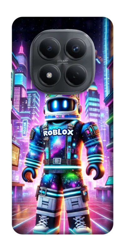 Чохол на Xiaomi Redmi Note 15 Pro 4G Roblox aesthetics ver.5 фото 1 з 1