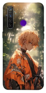 Чехол на Realme 5 Pro Zenitsu фото 1 из 1