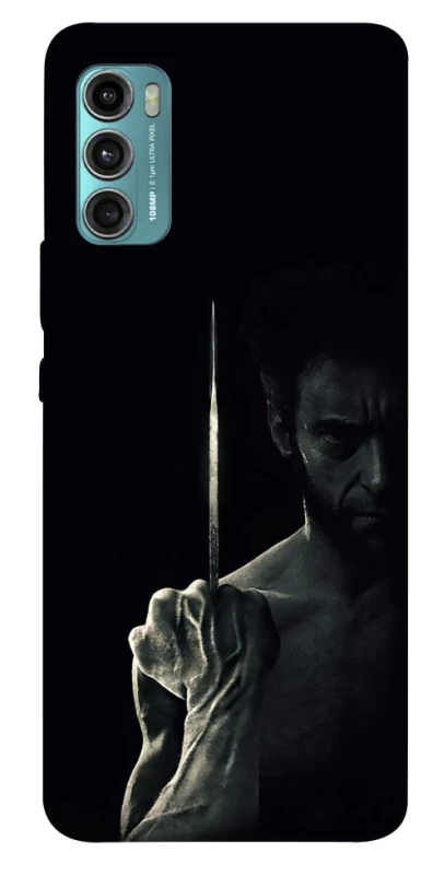 Чехол на Motorola Moto G60 Logan фото 1 из 1