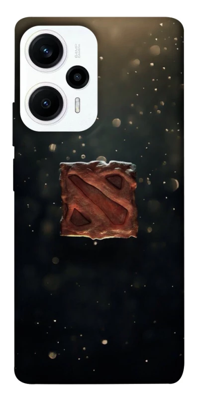 Чохол на Xiaomi Poco F5 / Note 12 Turbo Dota logo v2 фото 1 з 1
