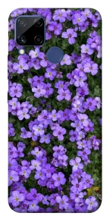Чехол на Realme C15 Flowers v17 фото 1 из 1