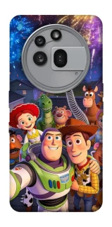Чехол на Nothing Phone (3a) Pro Toy Story фото 1 из 1