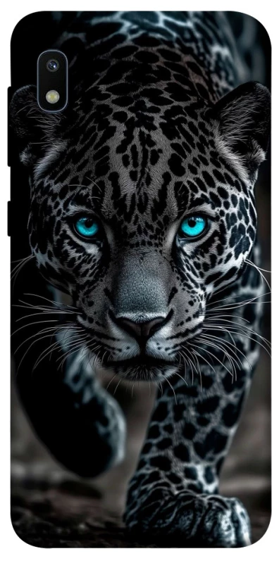 Чохол на Samsung Galaxy A10 (A105F) blue eye leo фото 1 з 1