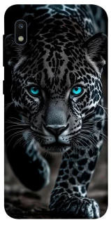 Чехол на Samsung Galaxy A10 (A105F) blue eye leo фото 1 из 1