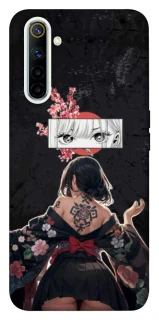 Чохол на Realme 6 She is Japanese фото 1 з 1
