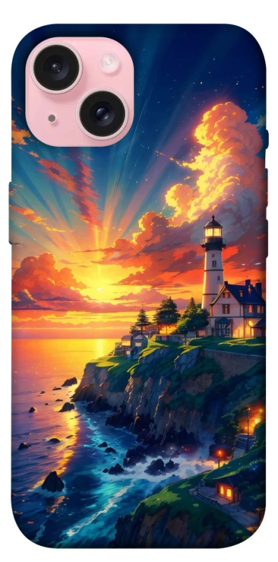 Чохол на Apple iPhone 15 (6.1") Lighthouse фото 1 з 1