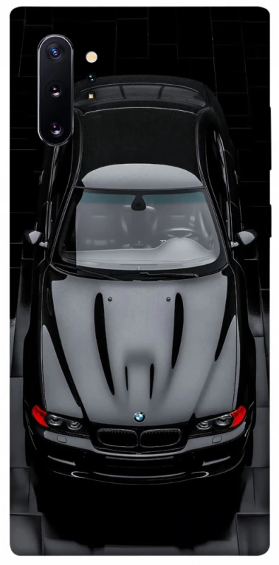 Чехол на Samsung Galaxy Note 10 Plus BMW V12 фото 1 из 1
