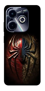 Чохол на Infinix Hot 40i Spiderman icon фото 1 з 1