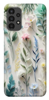 Чохол на Samsung Galaxy A13 4G Floral design ver.3 фото 1 з 1