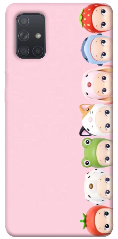 Чохол на Samsung Galaxy A71 Sonny angel wallpaper фото 1 з 1