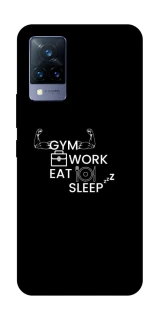 Чехол на Vivo V21 Gym v2 фото 1 из 1