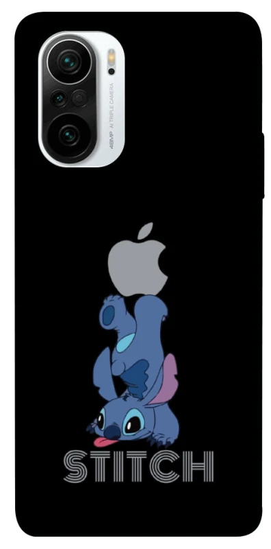 Чохол на Xiaomi Redmi K40 / K40 Pro / K40 Pro+ / Poco F3 Stitch ver.18 фото 1 з 1