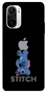 Чехол на Xiaomi Redmi K40 / K40 Pro / K40 Pro+ / Poco F3 Stitch ver.18 фото 1 из 1