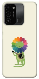 Чохол на TECNO Spark 8C Rainbow lacosta фото 1 з 1