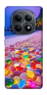 Чохол на Xiaomi Redmi Note 15 4G/5G (EU) Каміння світиться на березі фото 1 з 1