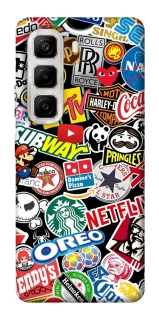 Чехол на Infinix Hot 50 4G brands фото 1 из 1