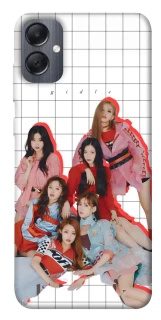 Чохол на Samsung Galaxy A05 (G)I-DLE v3 фото 1 з 1