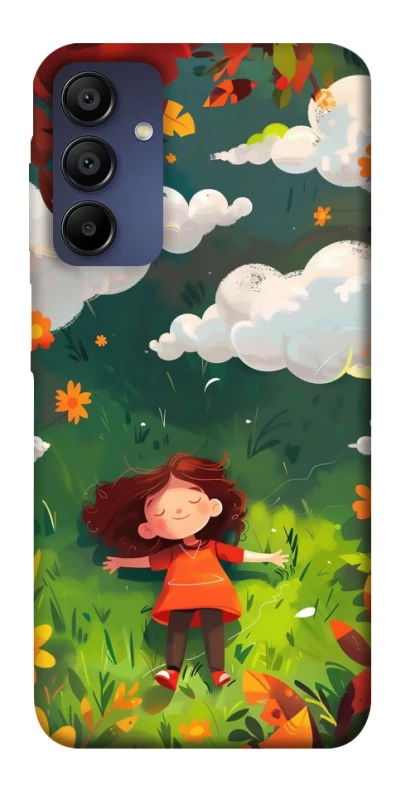 Чехол на Samsung Galaxy A15 4G/5G Ginger фото 1 из 1