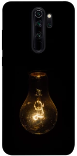 Чохол на Xiaomi Redmi Note 8 Pro Лампа Едісона фото 1 з 1
