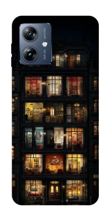 Чехол на Motorola Moto G54 Power My Home фото 1 из 1