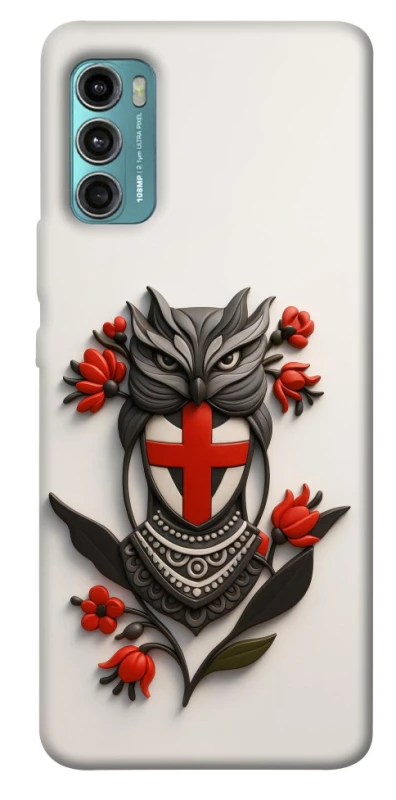 Чохол на Motorola Moto G60 Мотанка надії 3D фото 1 з 1