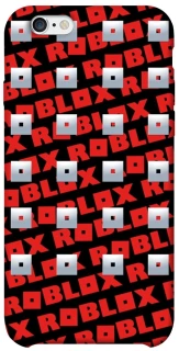 Чехол на Apple iPhone 6/6s (4.7") Roblox aesthetics ver.9 фото 1 из 1