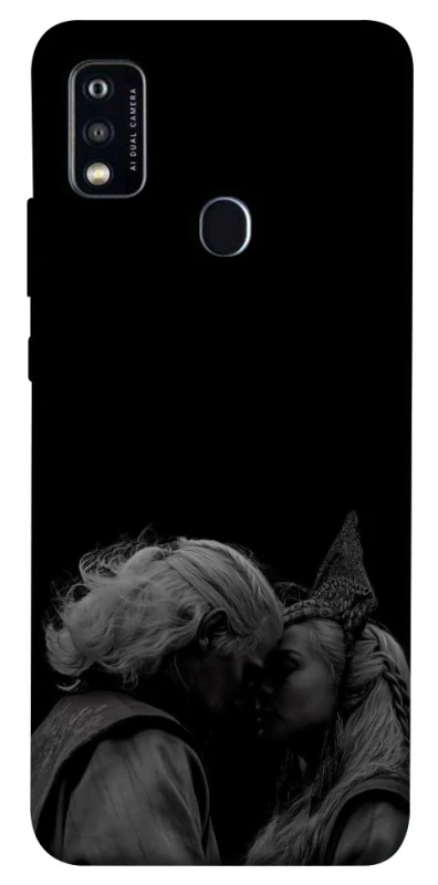 Чехол на ZTE Blade A51 House of the Dragon ver.8 фото 1 из 1