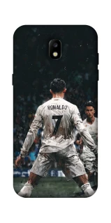 Чехол на Samsung Galaxy J5 (2017) Ronaldo фото 1 из 1