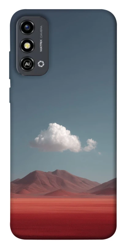 Чохол на ZTE Blade A53 Cloud mountain фото 1 з 1