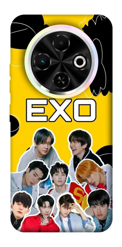 Чехол на TECNO Spark 30C EXO v3 фото 1 из 1