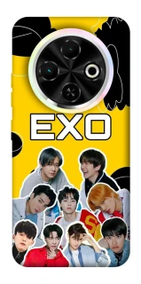 Чехол на TECNO Spark 30C EXO v3 фото 1 из 1